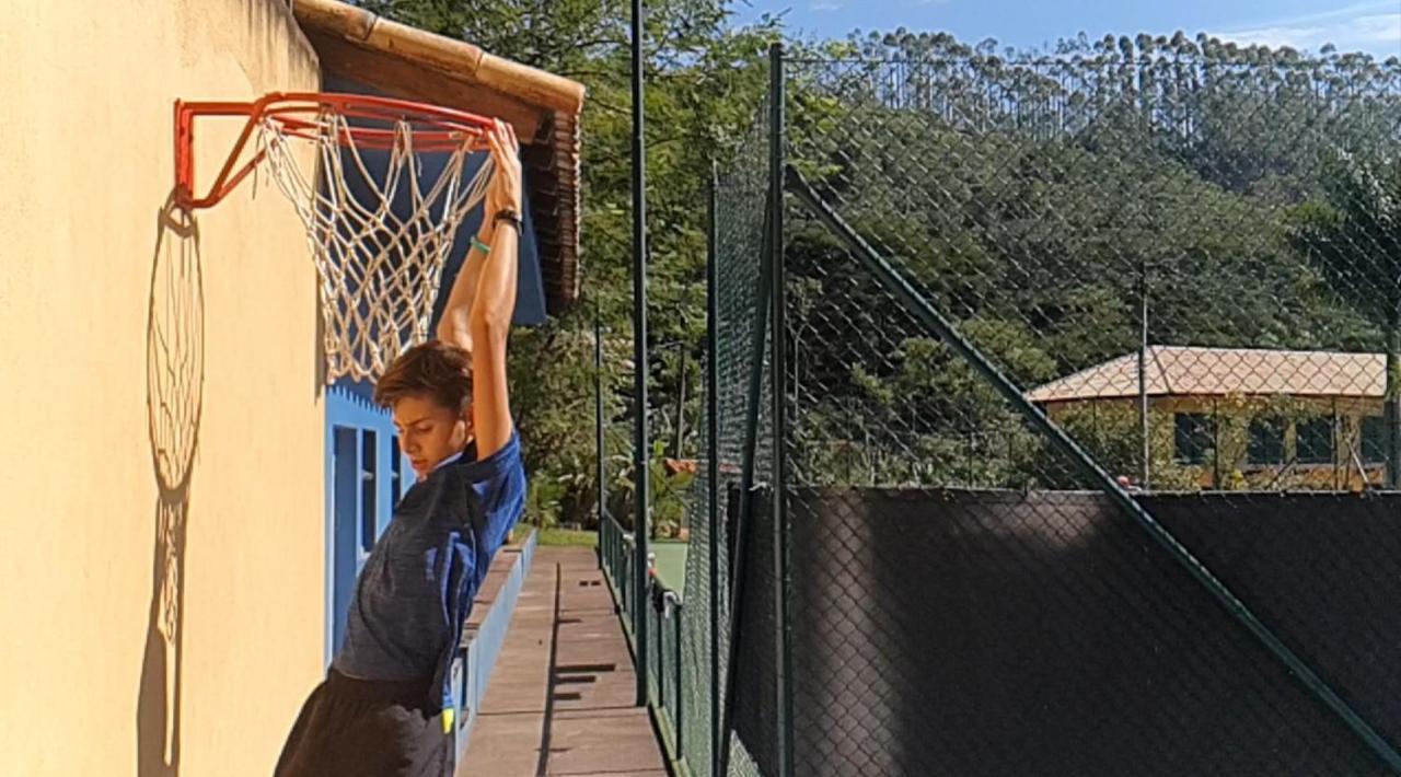 Espaco Casa Na Rocha São José dos Campos エクステリア 写真