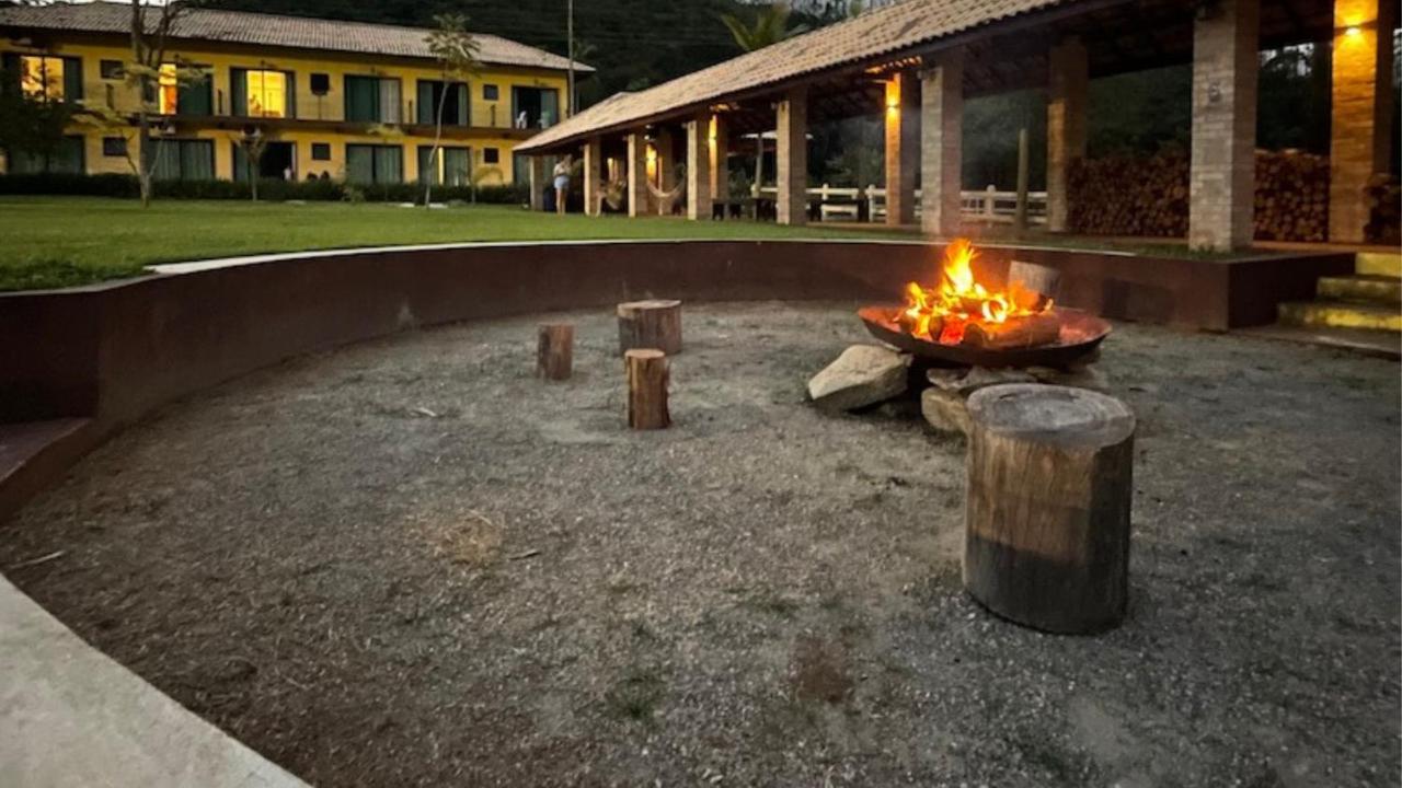 Espaco Casa Na Rocha São José dos Campos エクステリア 写真