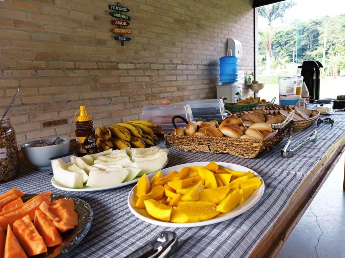 Espaco Casa Na Rocha São José dos Campos エクステリア 写真