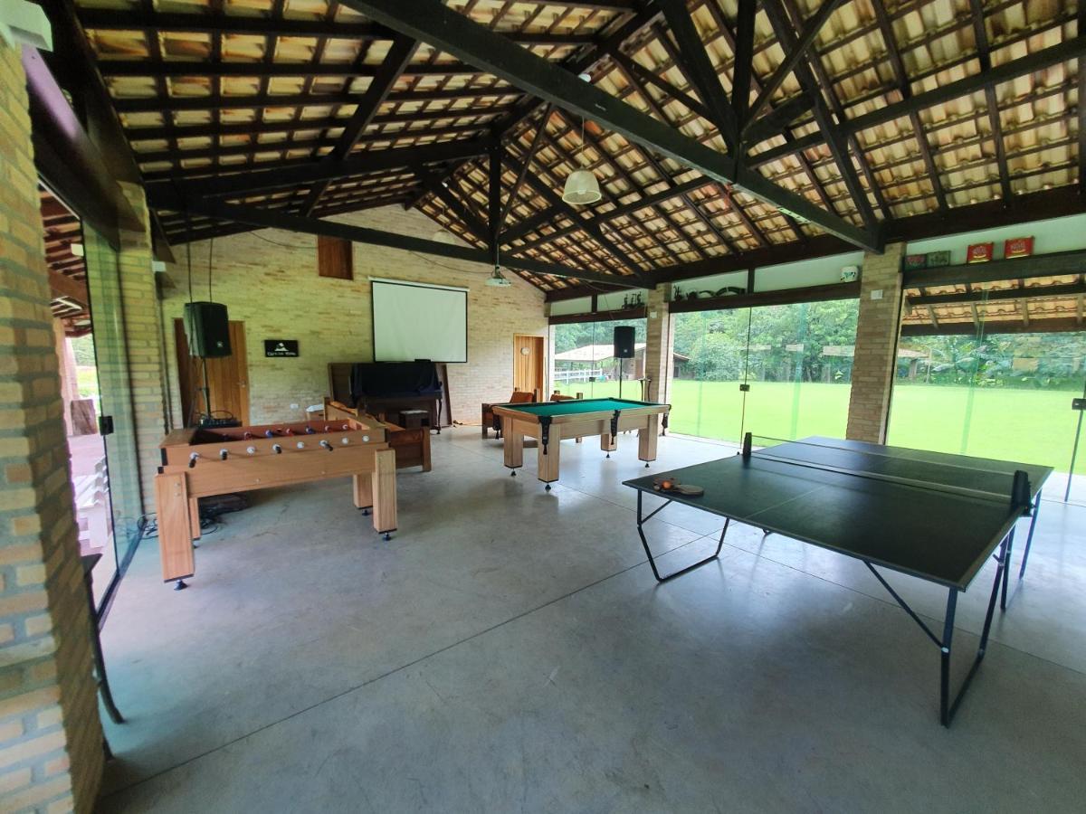 Espaco Casa Na Rocha São José dos Campos エクステリア 写真