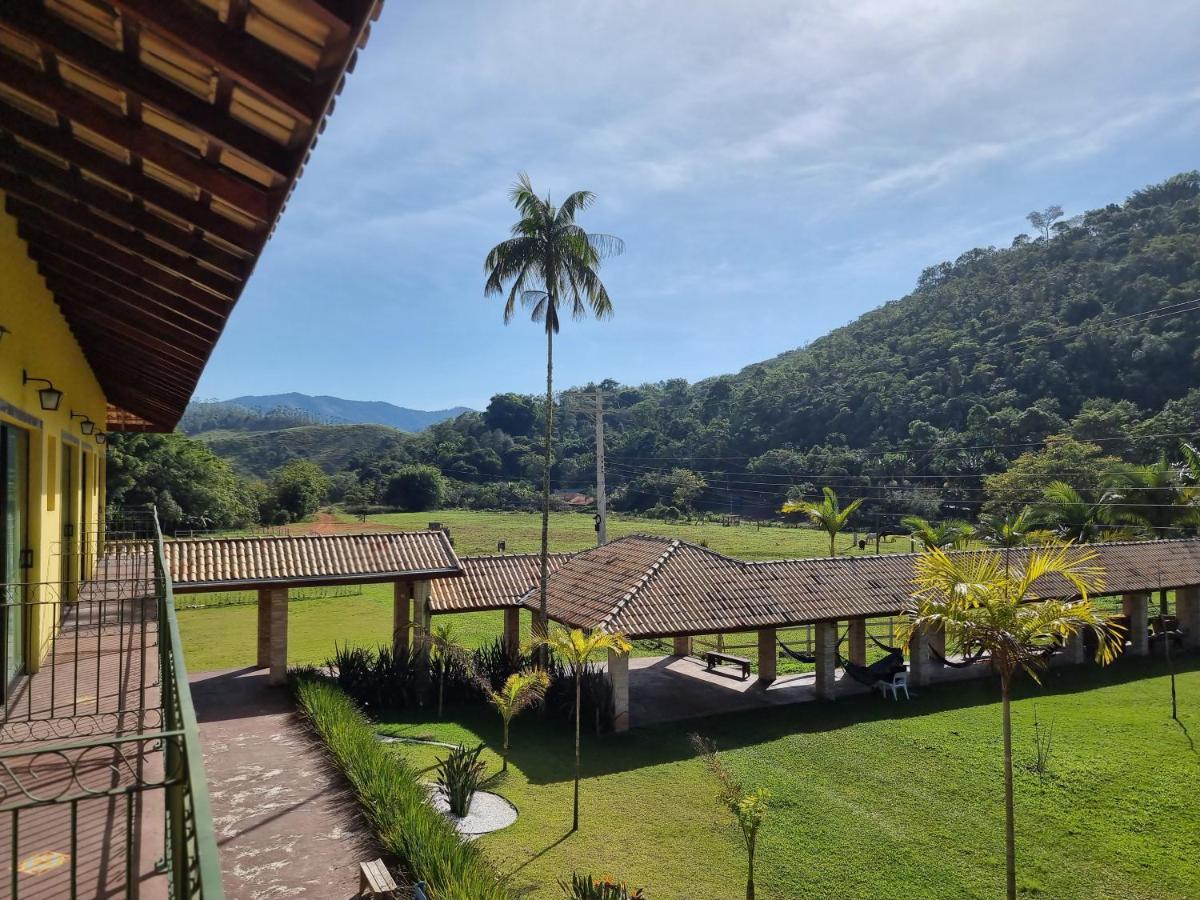Espaco Casa Na Rocha São José dos Campos エクステリア 写真