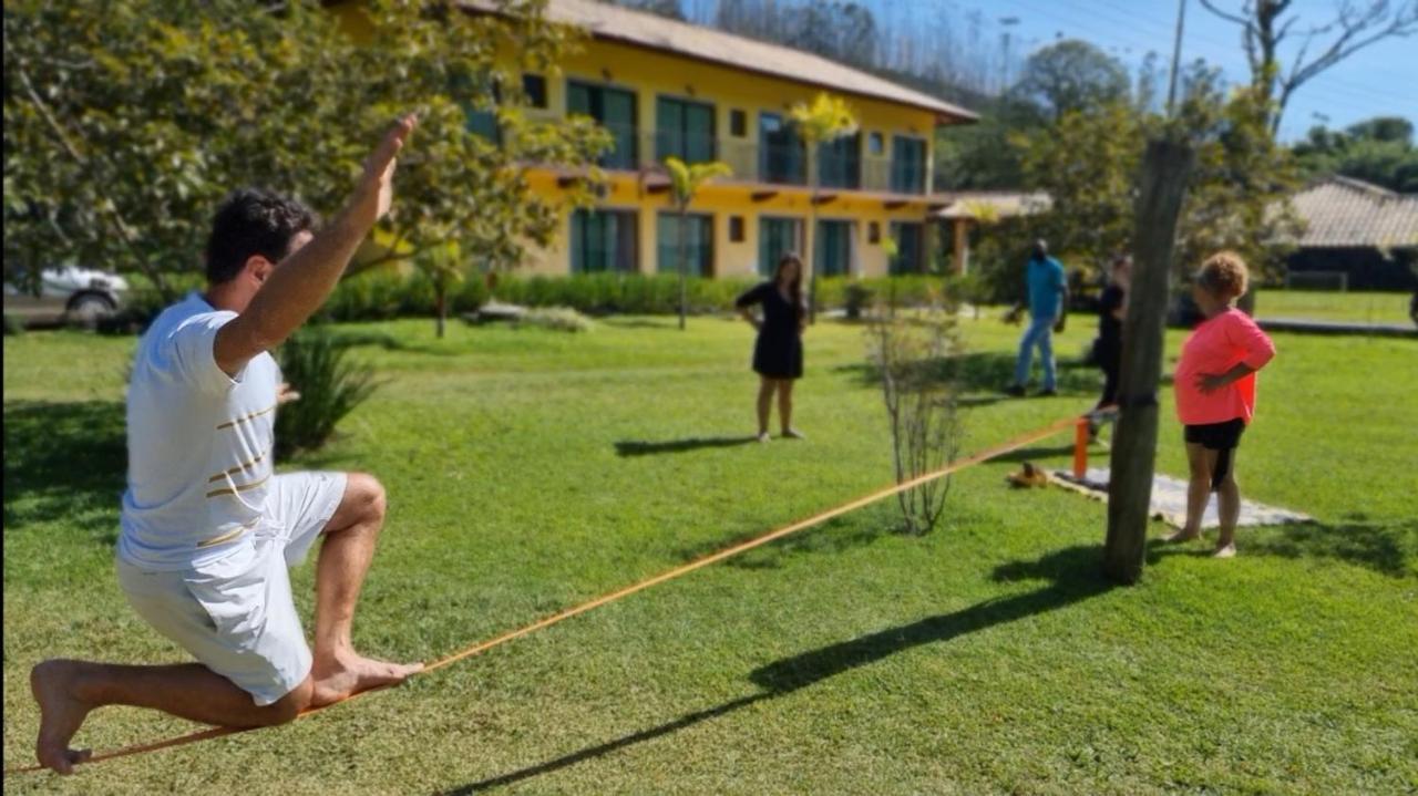 Espaco Casa Na Rocha São José dos Campos エクステリア 写真