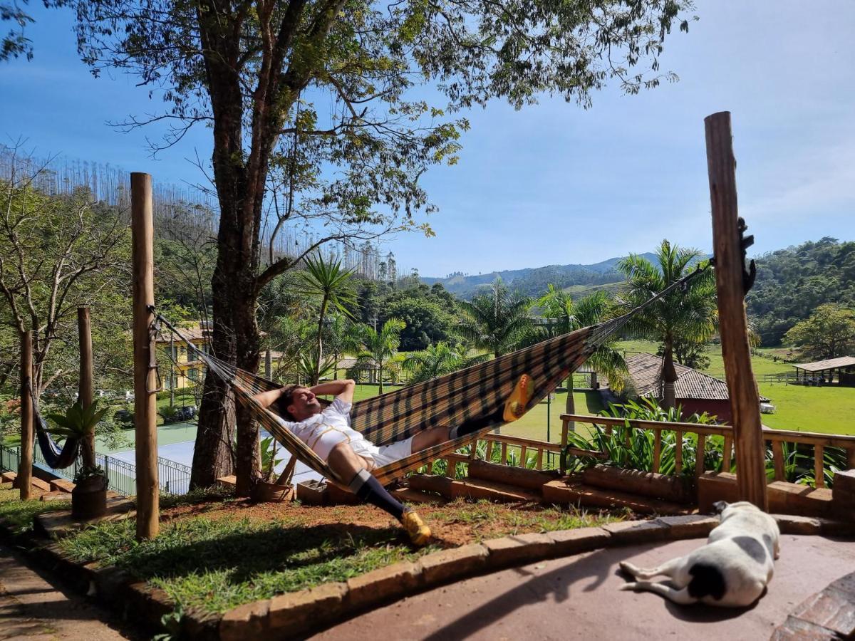 Espaco Casa Na Rocha São José dos Campos エクステリア 写真