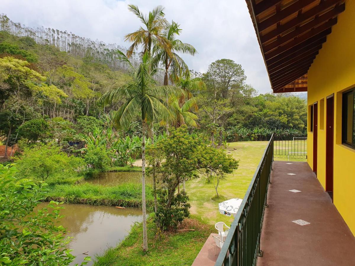 Espaco Casa Na Rocha São José dos Campos エクステリア 写真
