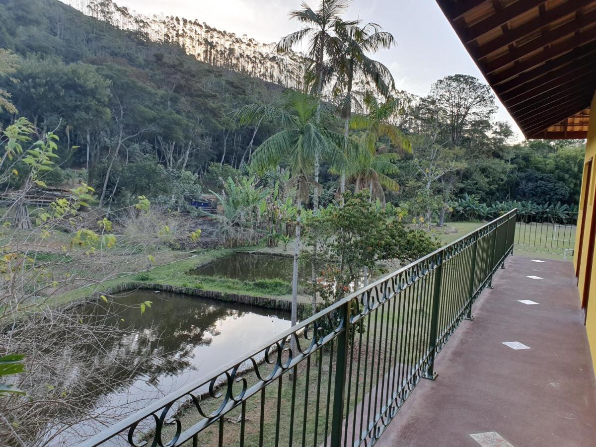 Espaco Casa Na Rocha São José dos Campos エクステリア 写真