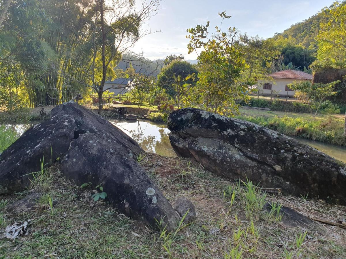 Espaco Casa Na Rocha São José dos Campos エクステリア 写真